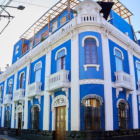La Casona De Palacio Viejo อาเรกิปา ภายนอก รูปภาพ