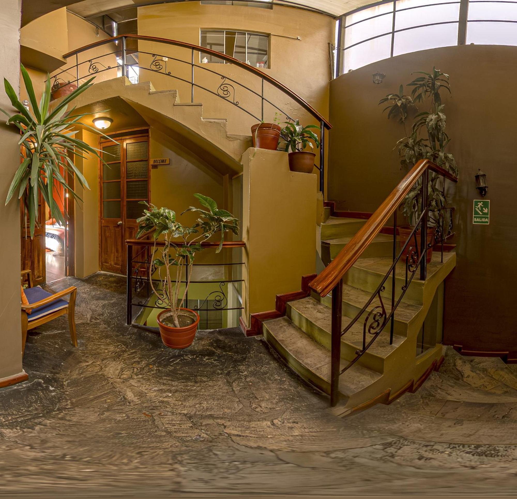 La Casona De Palacio Viejo อาเรกิปา ภายนอก รูปภาพ