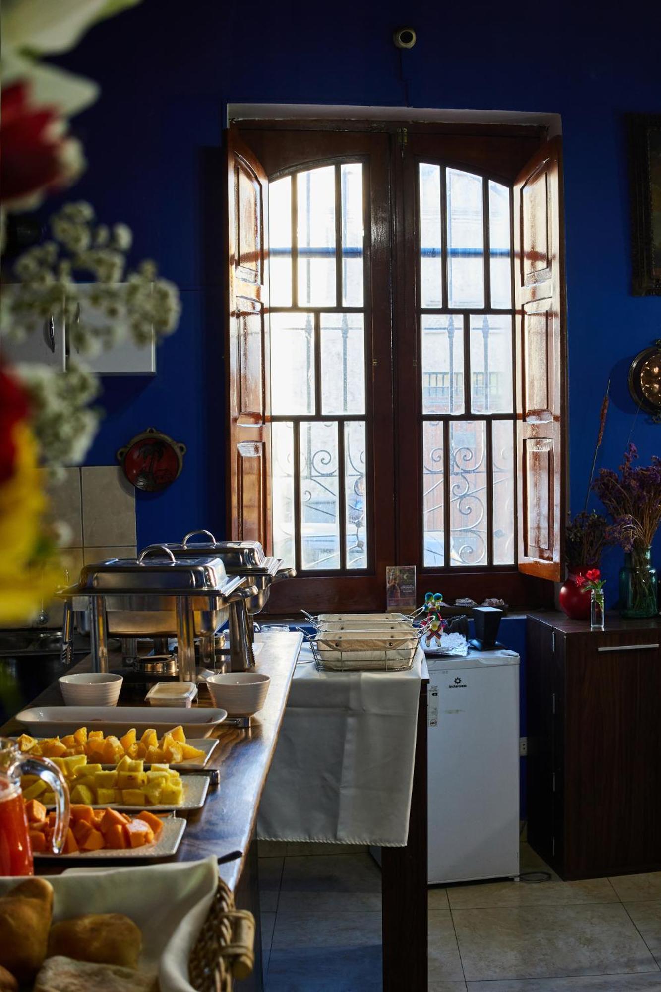 La Casona De Palacio Viejo อาเรกิปา ภายนอก รูปภาพ