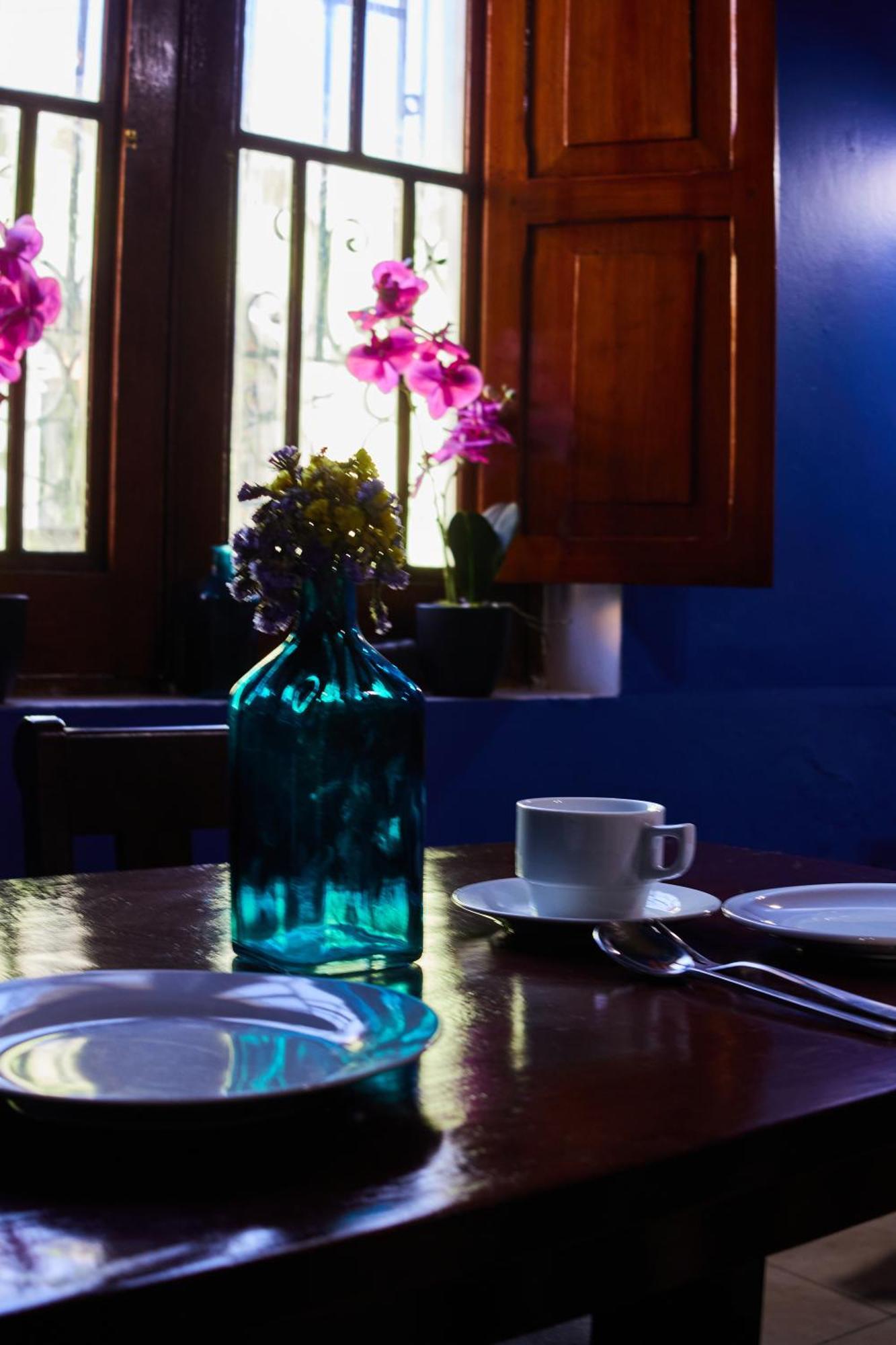 La Casona De Palacio Viejo อาเรกิปา ภายนอก รูปภาพ