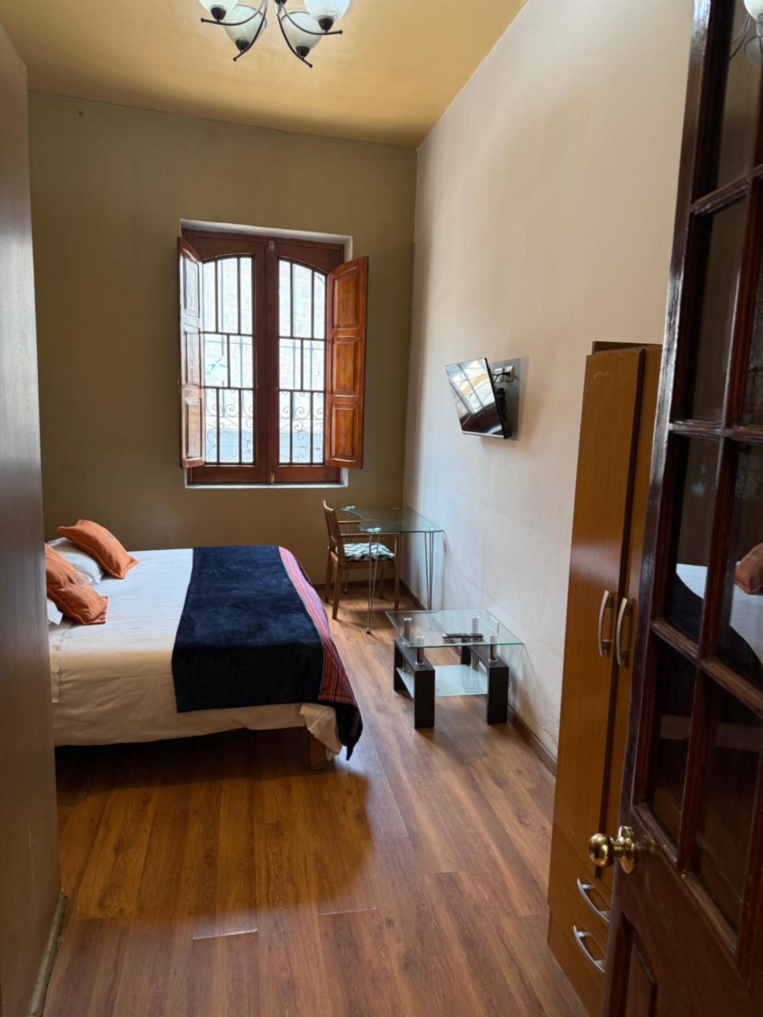 La Casona De Palacio Viejo อาเรกิปา ภายนอก รูปภาพ