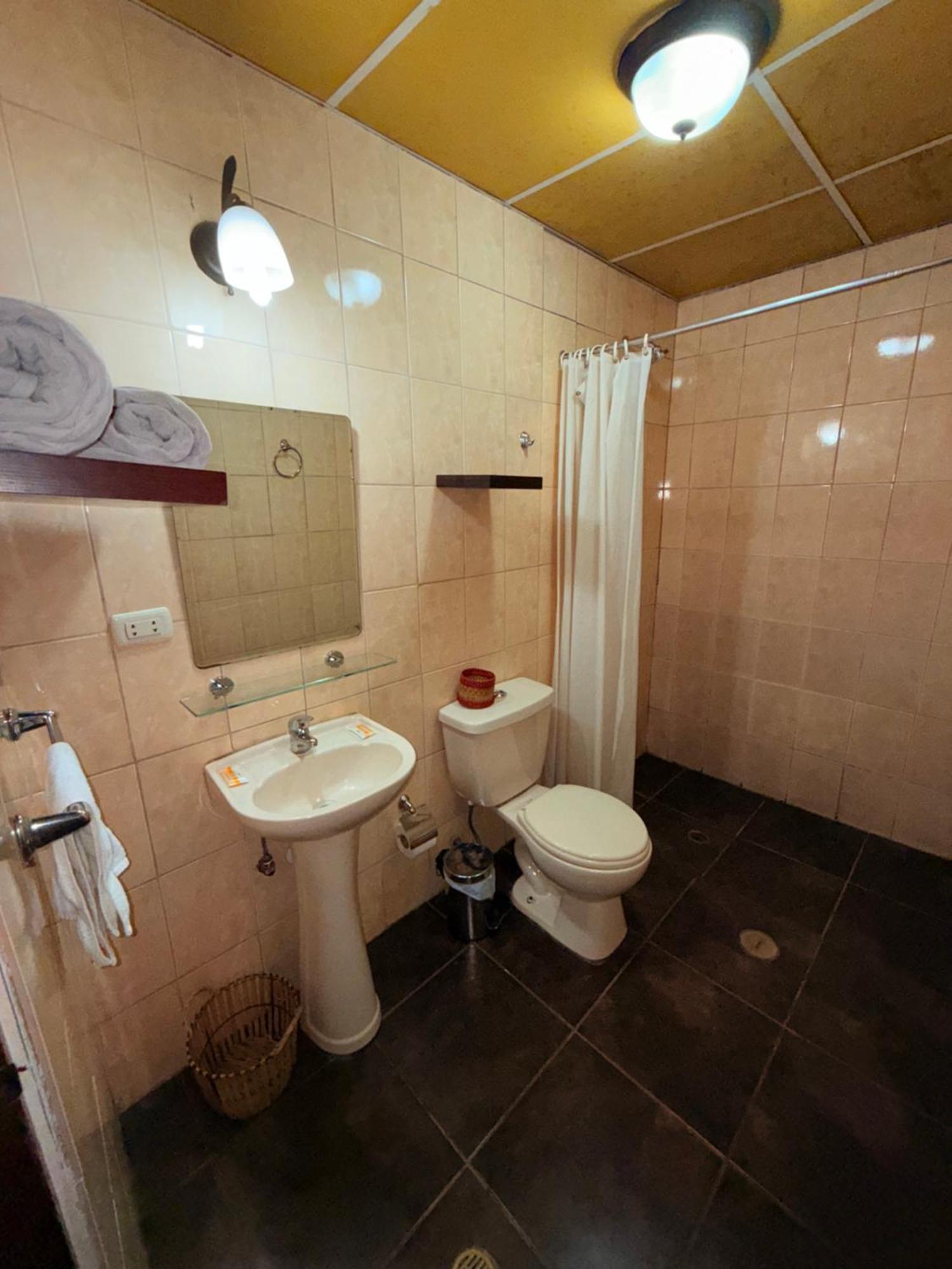 La Casona De Palacio Viejo อาเรกิปา ภายนอก รูปภาพ