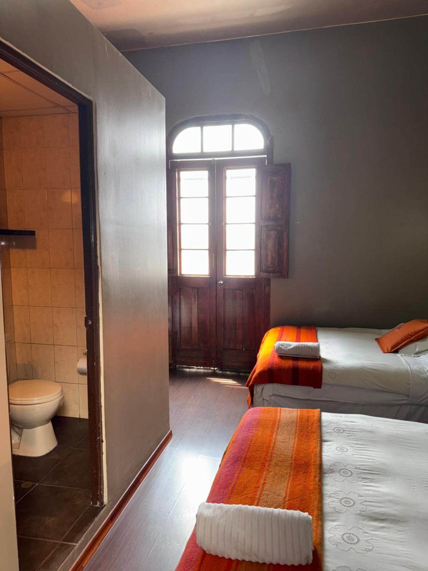 La Casona De Palacio Viejo อาเรกิปา ภายนอก รูปภาพ
