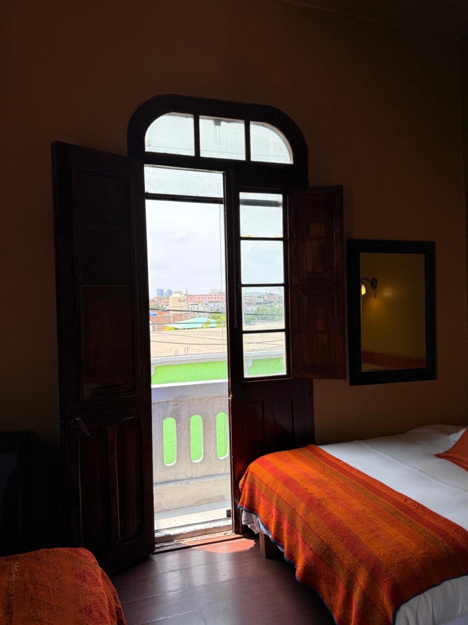 La Casona De Palacio Viejo อาเรกิปา ภายนอก รูปภาพ