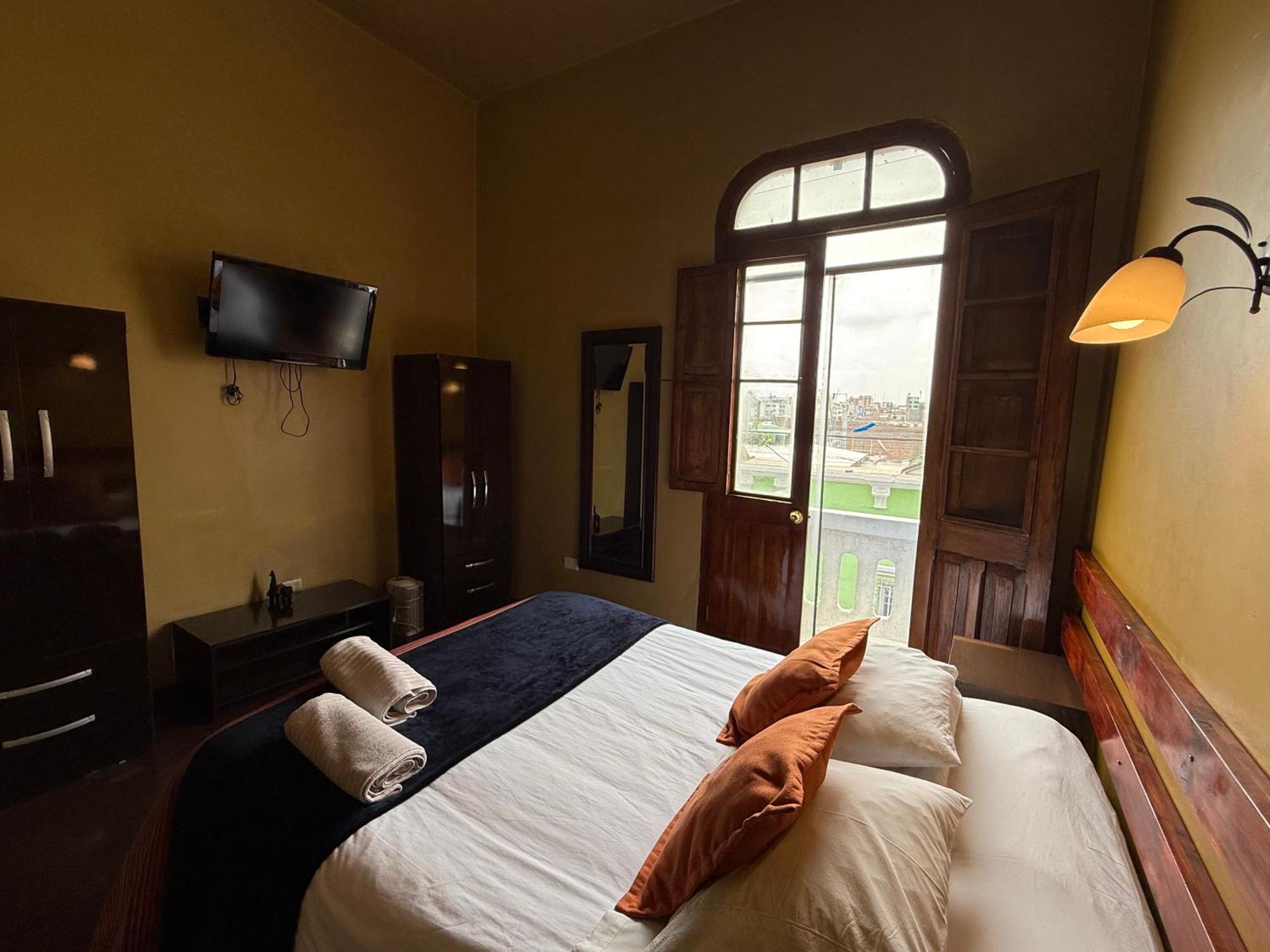 La Casona De Palacio Viejo อาเรกิปา ภายนอก รูปภาพ