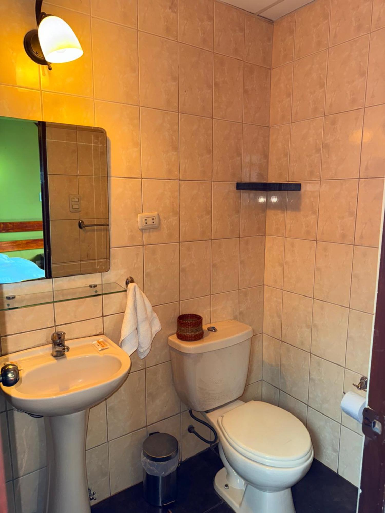 La Casona De Palacio Viejo อาเรกิปา ภายนอก รูปภาพ