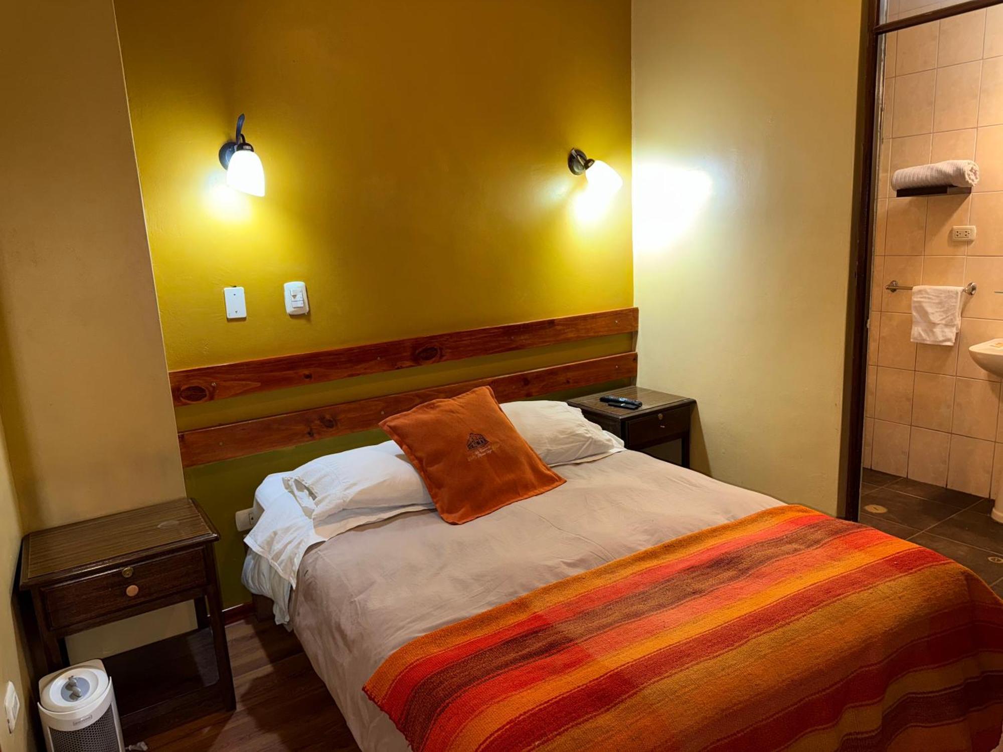 La Casona De Palacio Viejo อาเรกิปา ภายนอก รูปภาพ