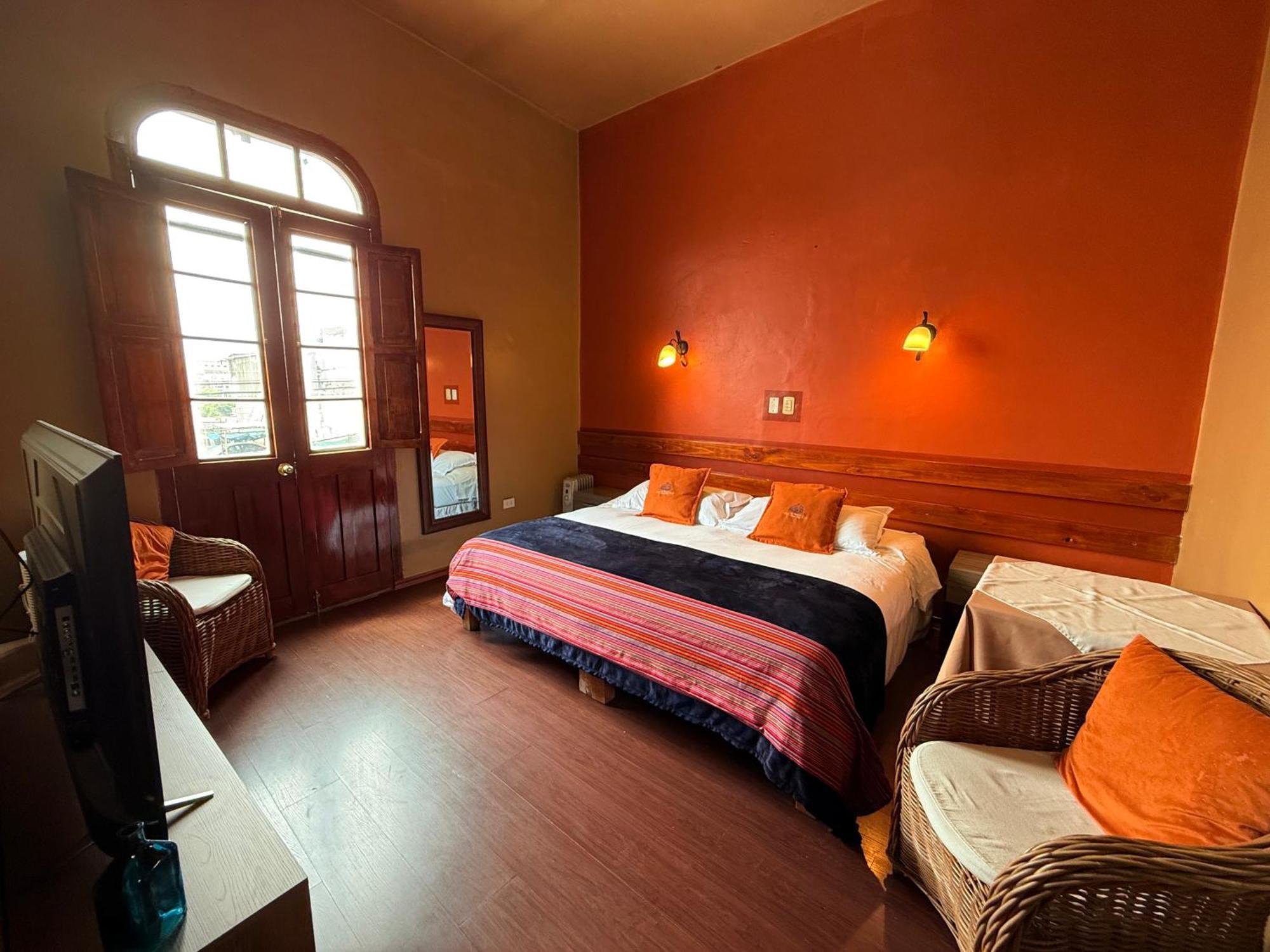 La Casona De Palacio Viejo อาเรกิปา ภายนอก รูปภาพ