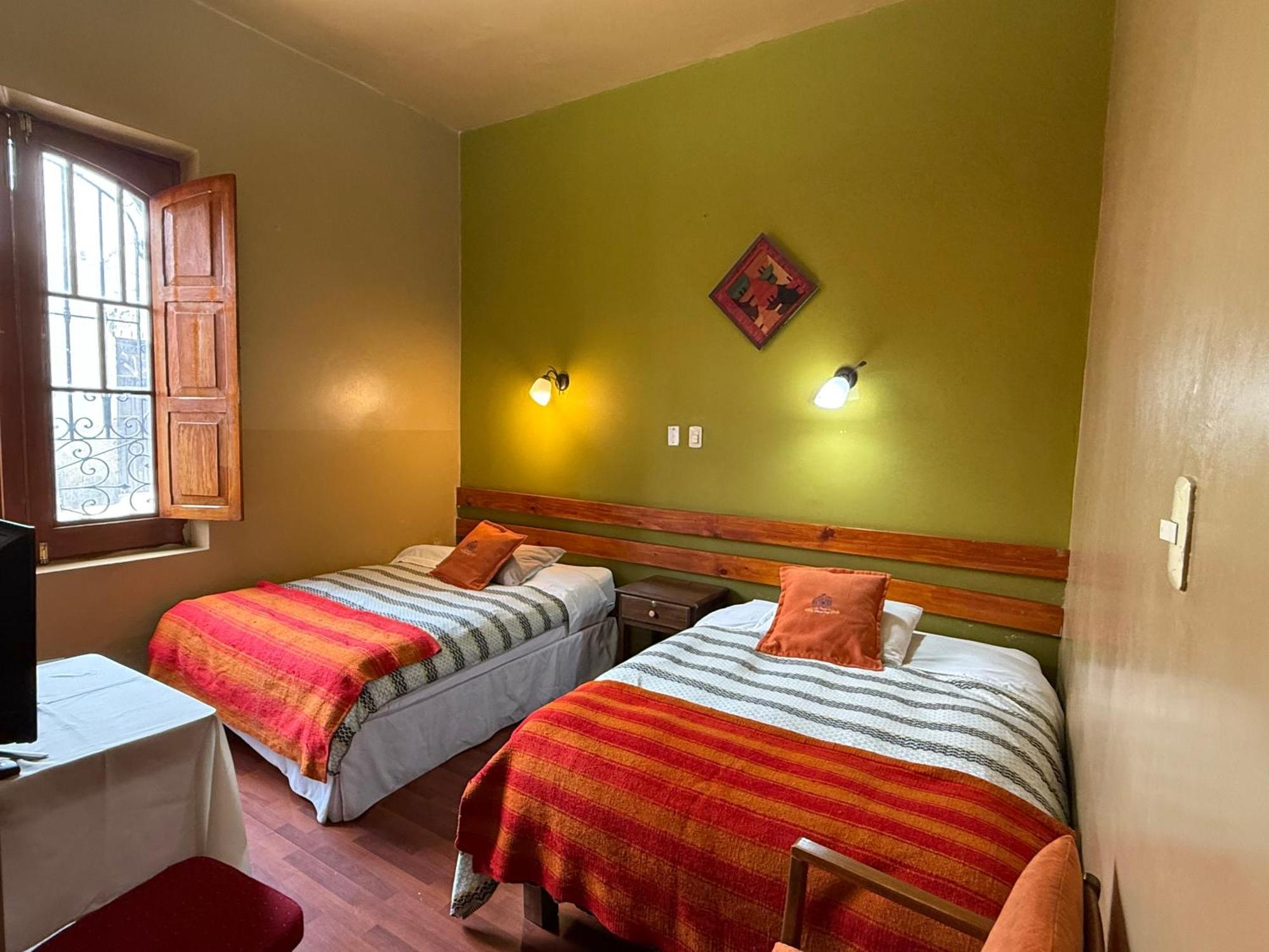 La Casona De Palacio Viejo อาเรกิปา ภายนอก รูปภาพ