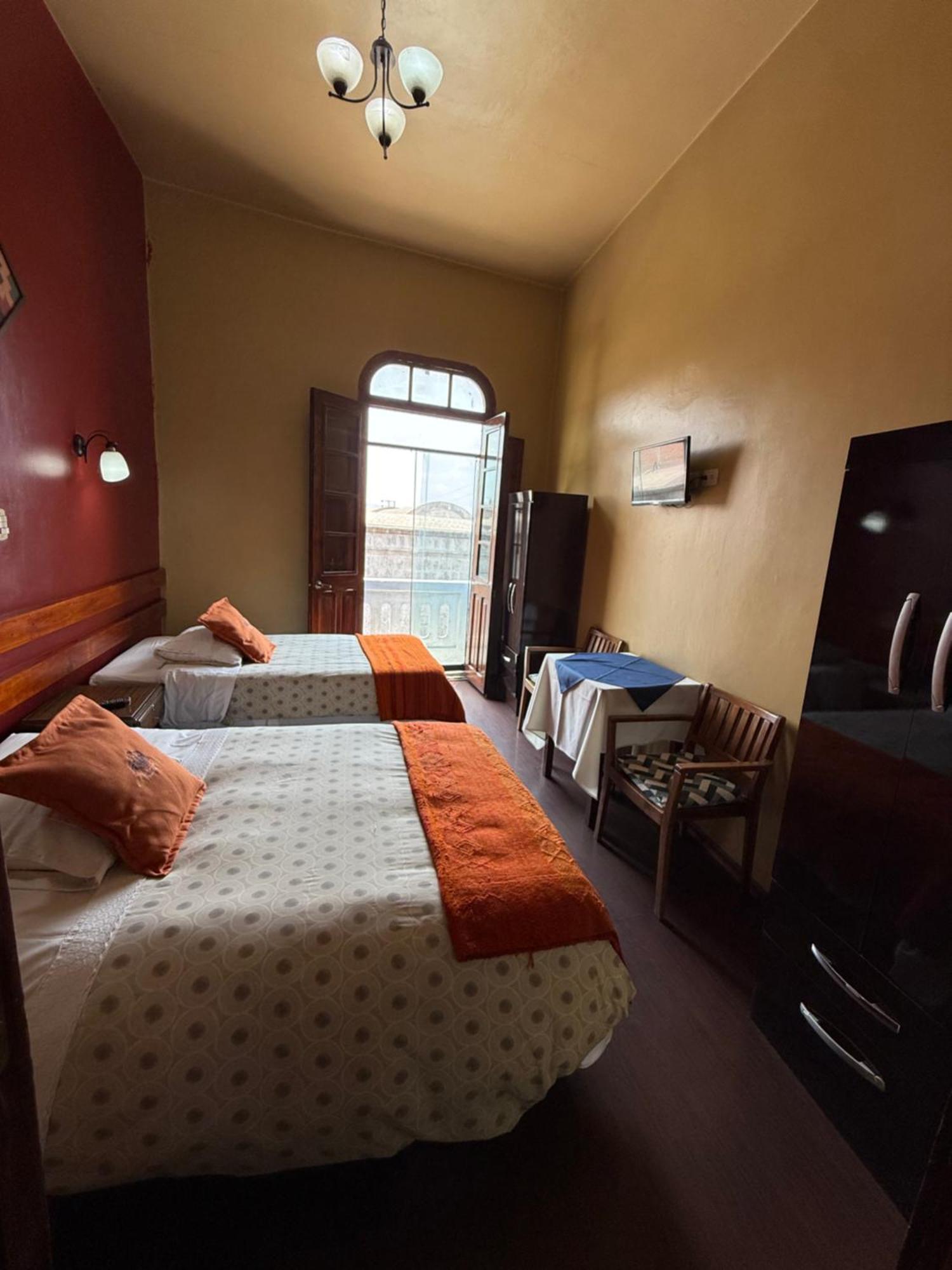 La Casona De Palacio Viejo อาเรกิปา ภายนอก รูปภาพ