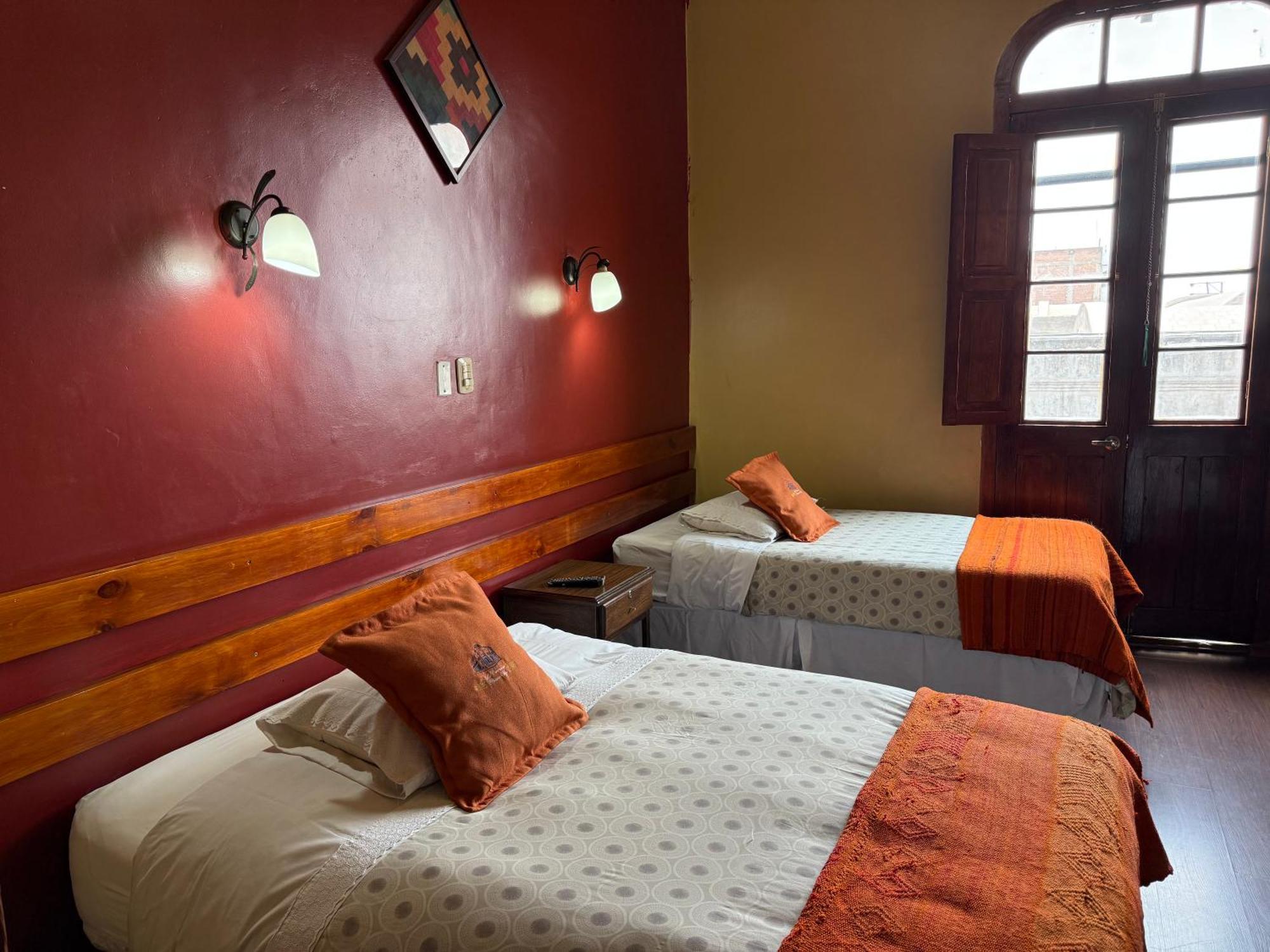 La Casona De Palacio Viejo อาเรกิปา ภายนอก รูปภาพ