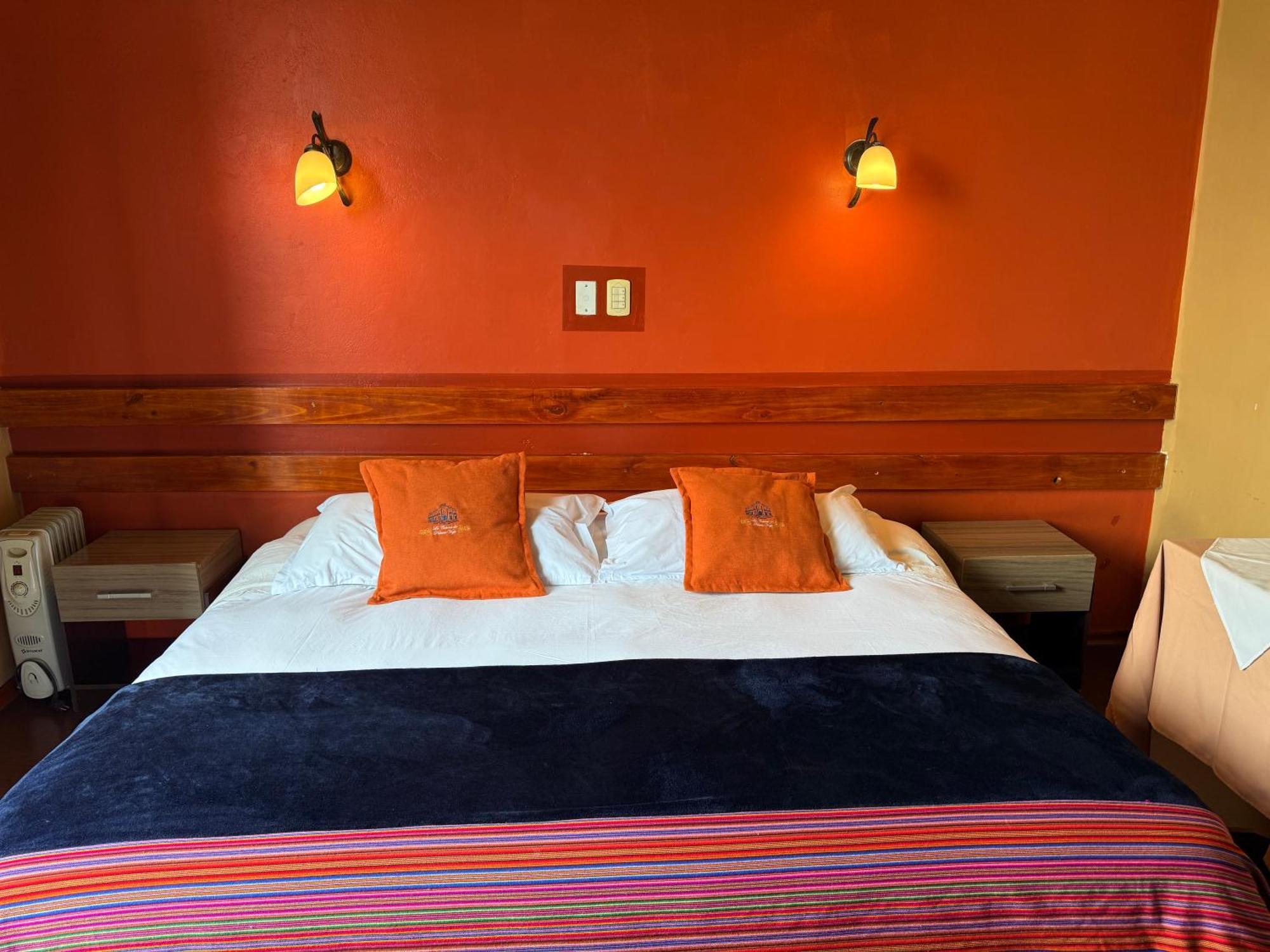 La Casona De Palacio Viejo อาเรกิปา ภายนอก รูปภาพ