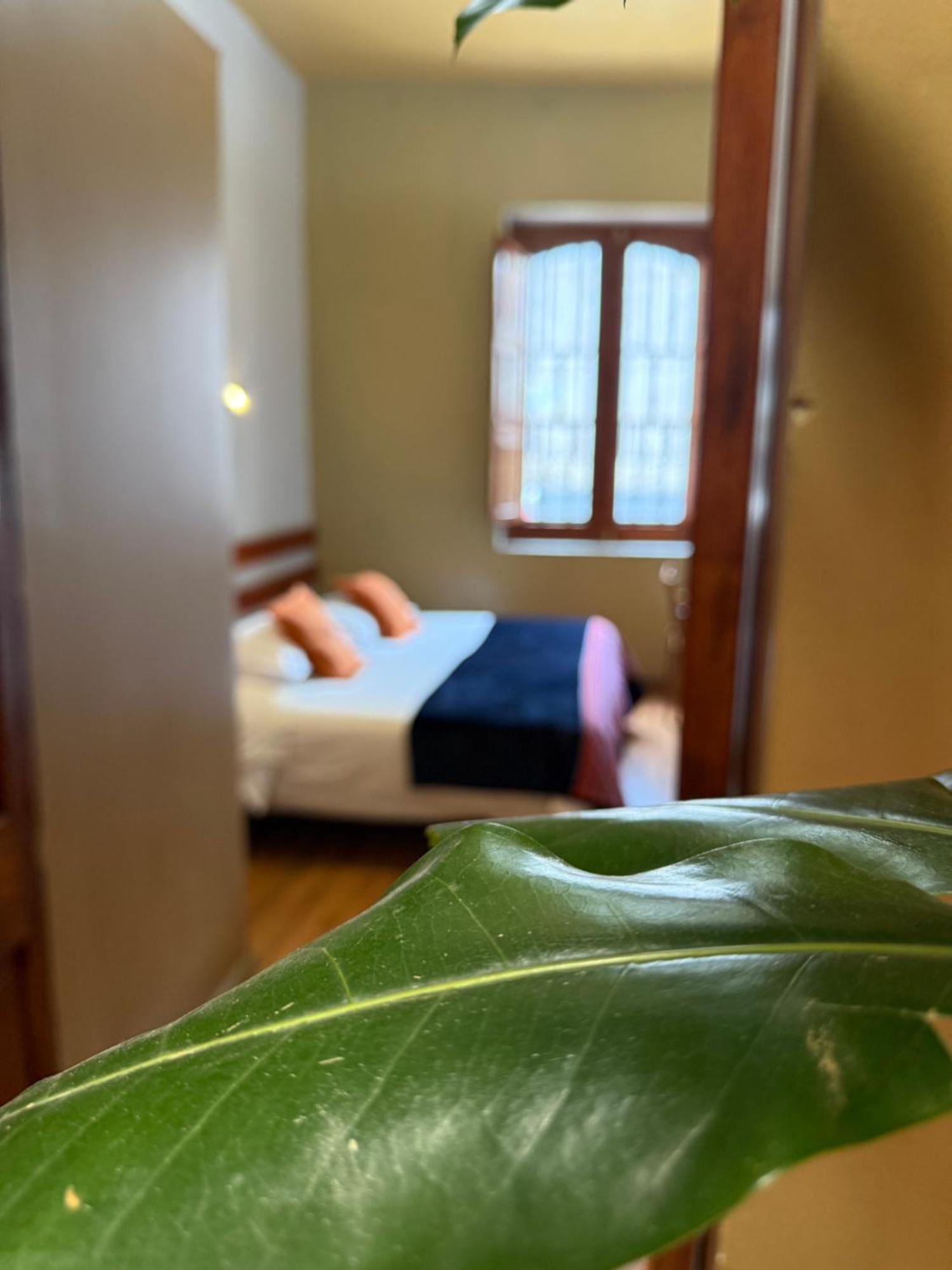 La Casona De Palacio Viejo อาเรกิปา ภายนอก รูปภาพ