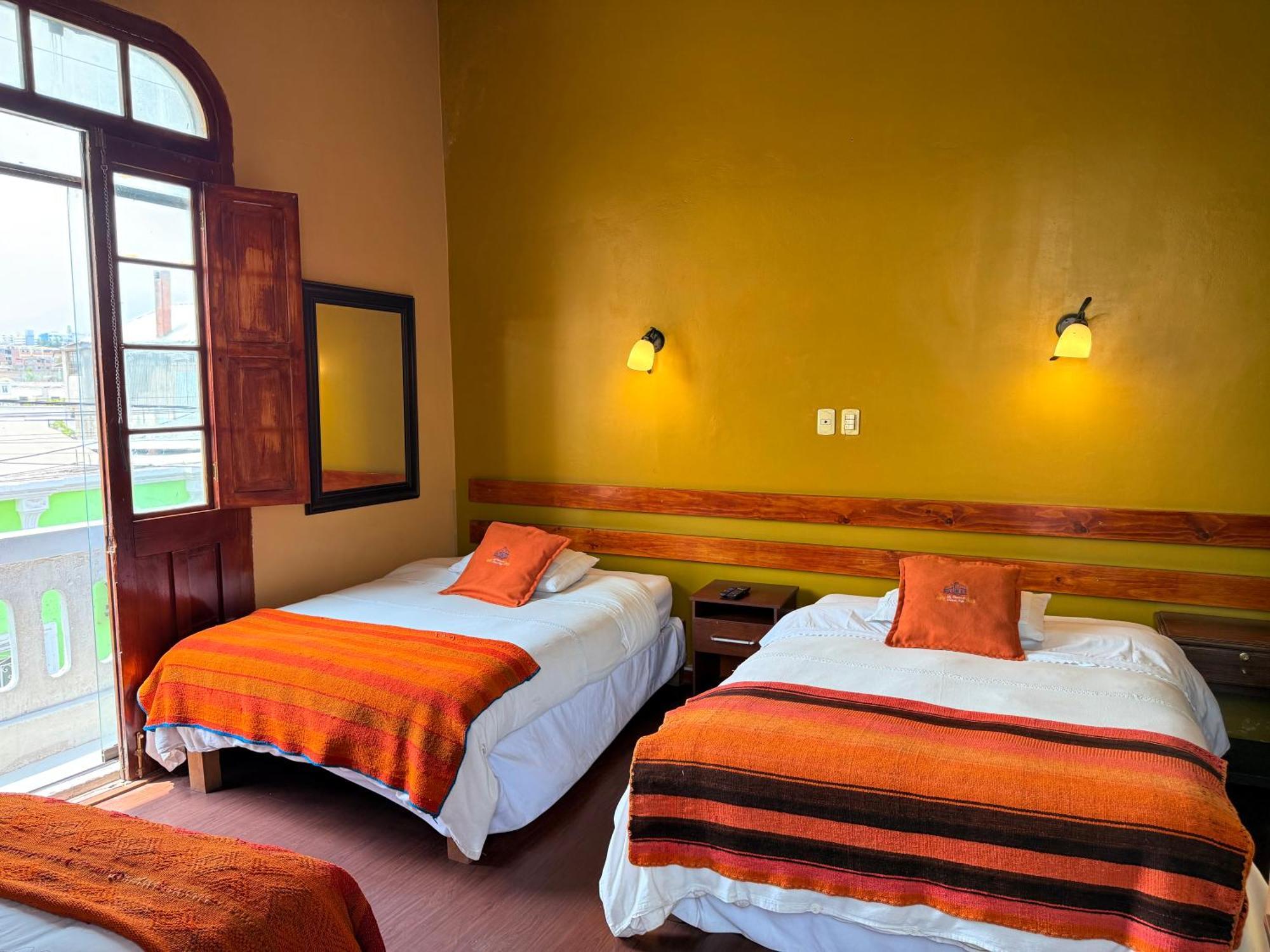 La Casona De Palacio Viejo อาเรกิปา ภายนอก รูปภาพ