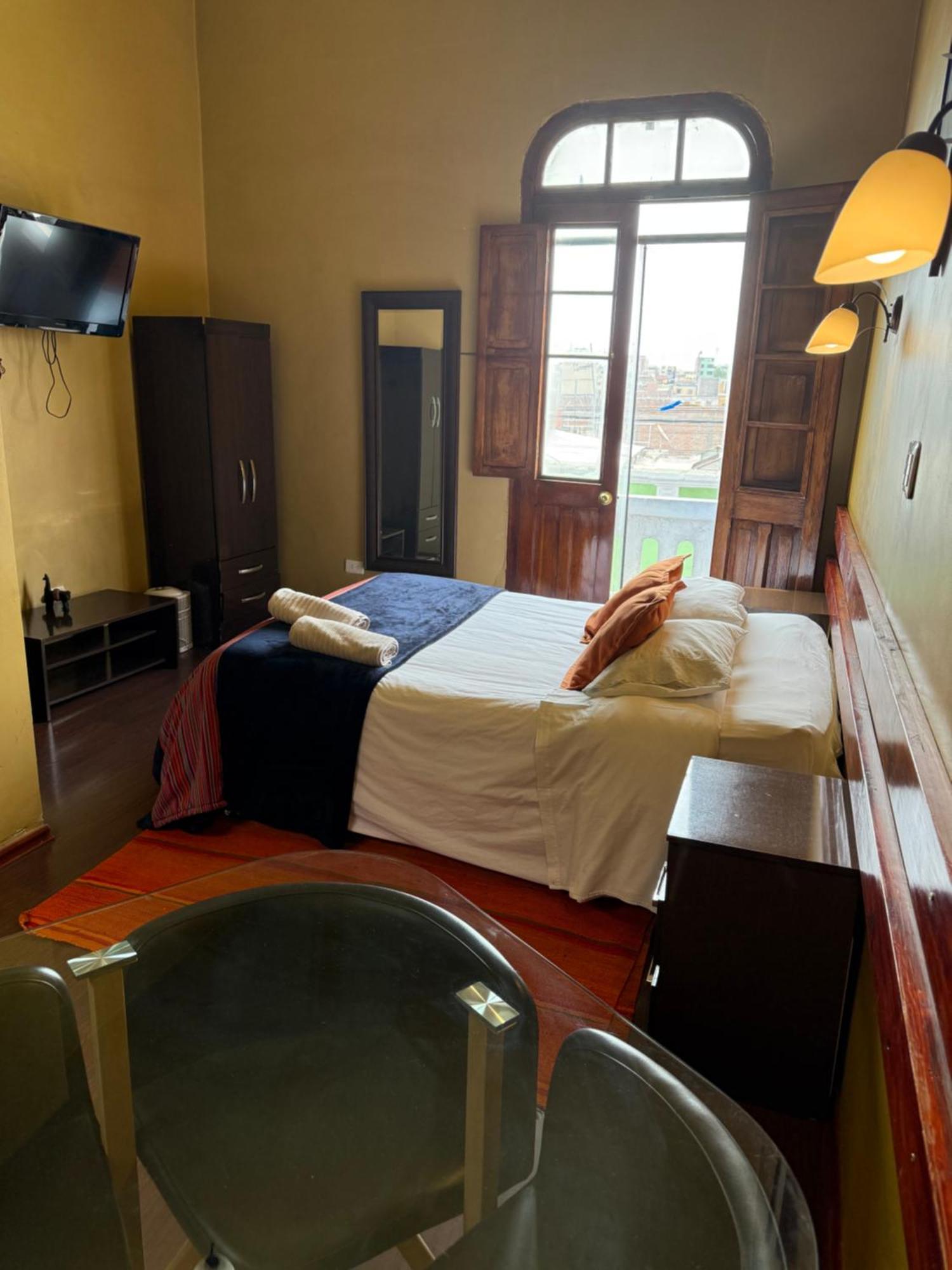 La Casona De Palacio Viejo อาเรกิปา ภายนอก รูปภาพ