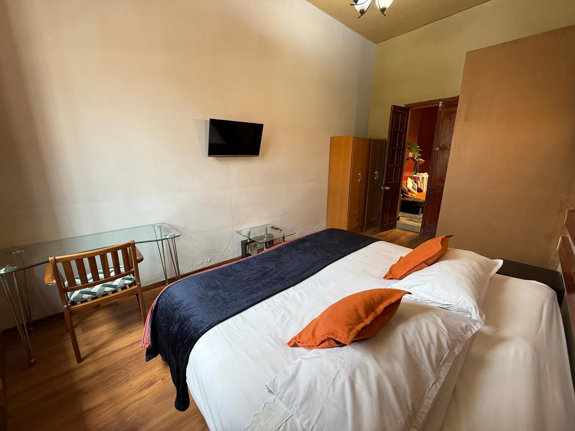 La Casona De Palacio Viejo อาเรกิปา ภายนอก รูปภาพ